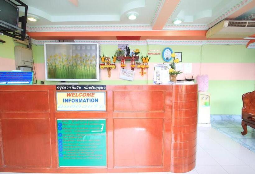 호텔 Baan Boa Guest House