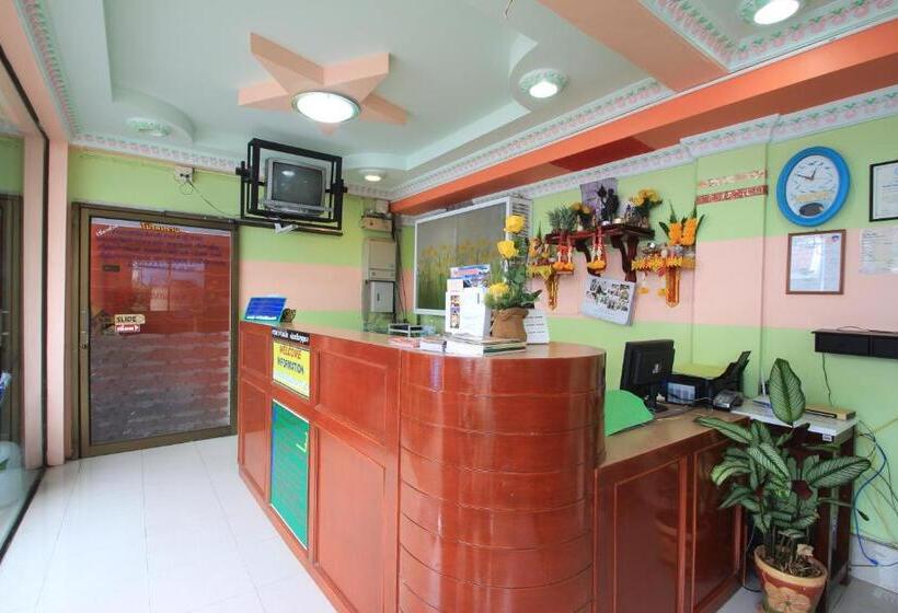 호텔 Baan Boa Guest House