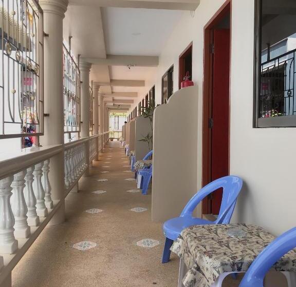 호텔 Baan Boa Guest House