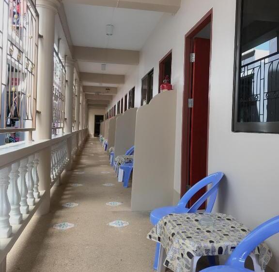 호텔 Baan Boa Guest House