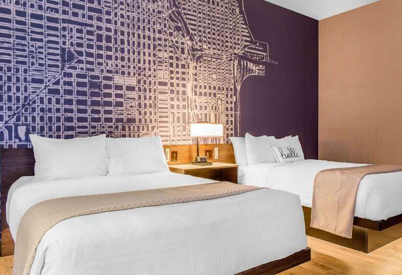 Cambria Hotel Chicago Loop   Theatre District