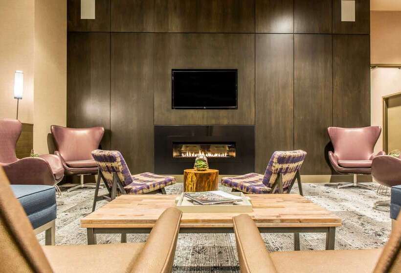 Cambria Hotel Chicago Loop   Theatre District