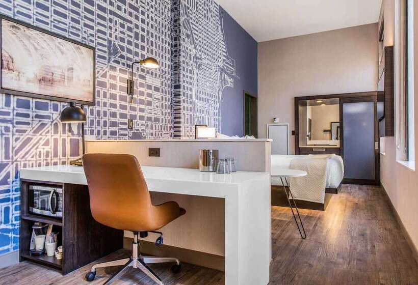 Cambria Hotel Chicago Loop   Theatre District