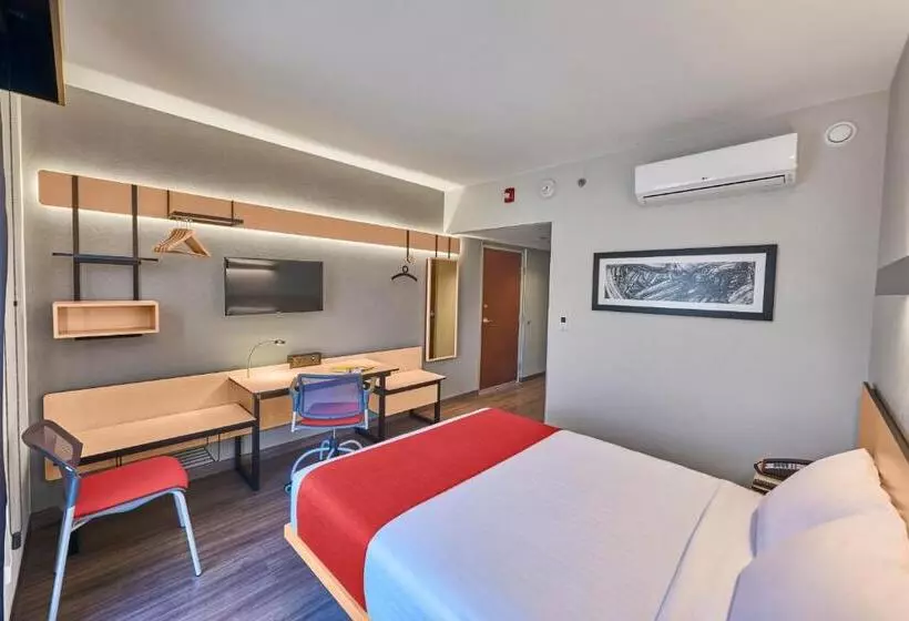 Hotelli City Express By Marriott Celaya Galerias