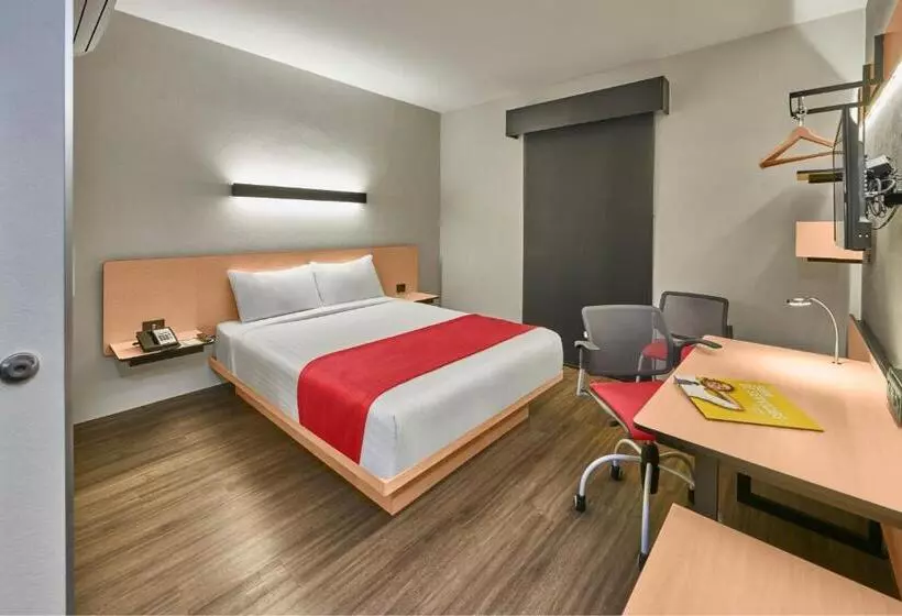 Hotelli City Express By Marriott Celaya Galerias