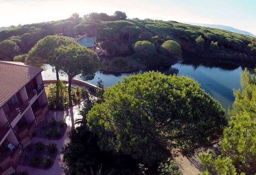 בית מלון כפרי Corte Dei Butteri