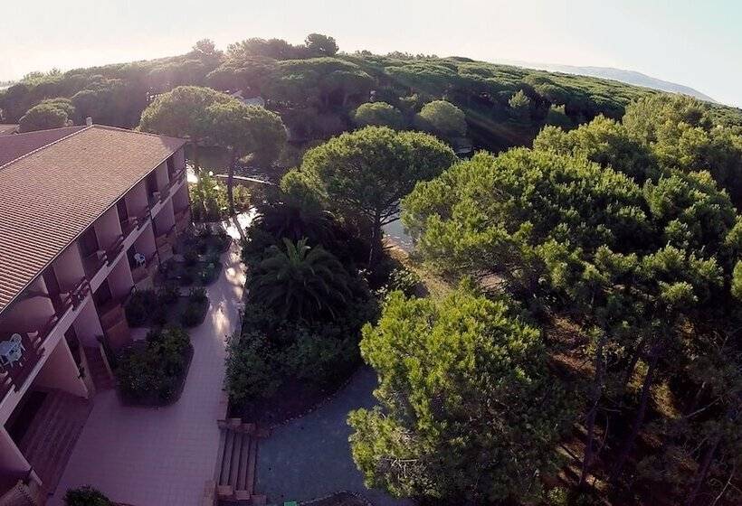 בית מלון כפרי Corte Dei Butteri