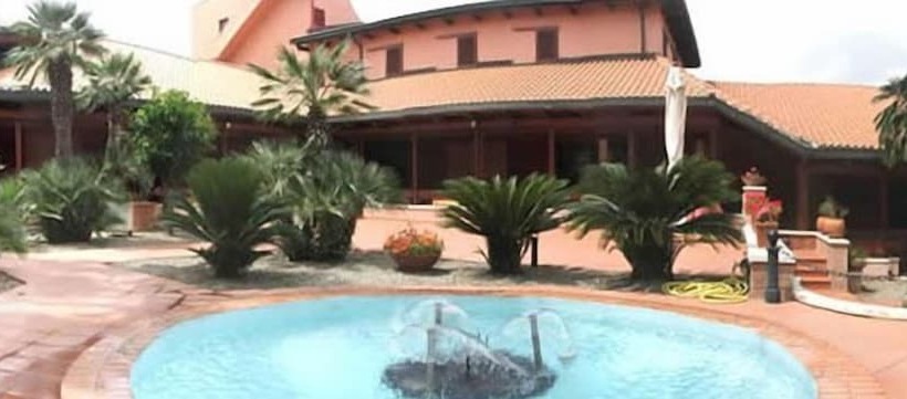 בית מלון כפרי Corte Dei Butteri