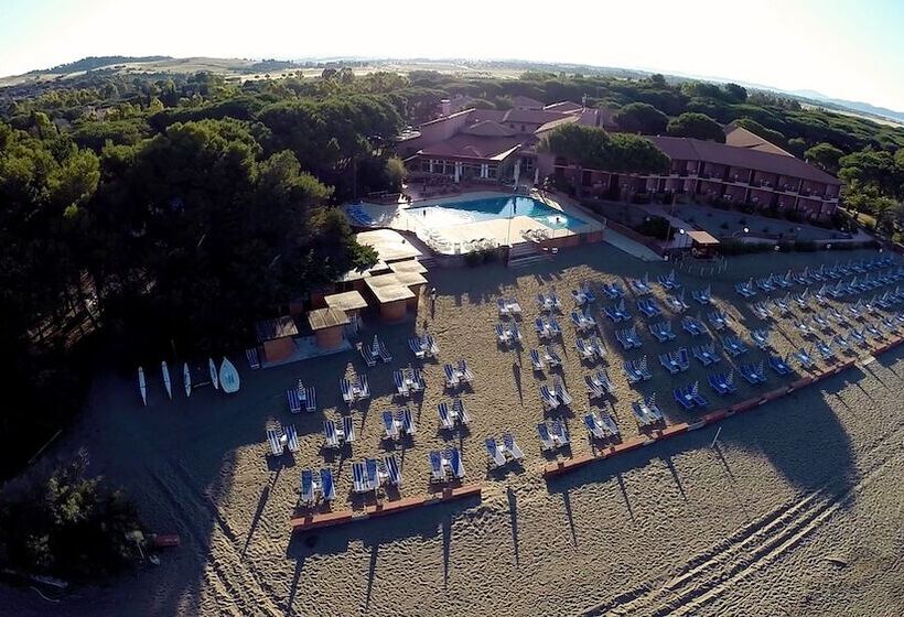 בית מלון כפרי Corte Dei Butteri