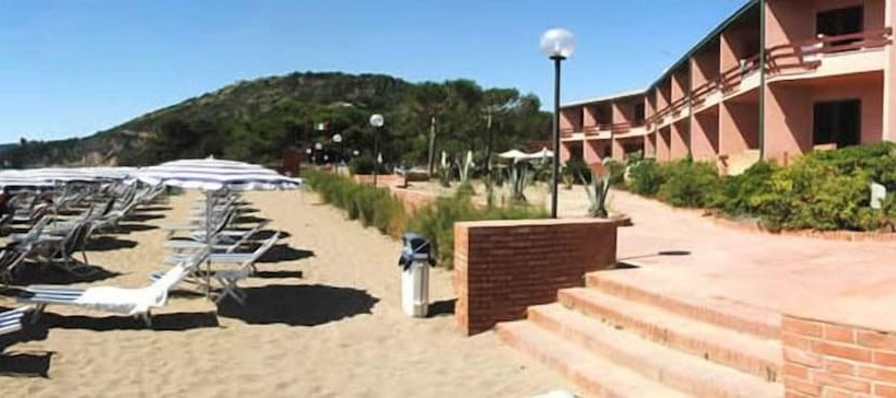 בית מלון כפרי Corte Dei Butteri