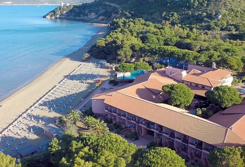 בית מלון כפרי Corte Dei Butteri