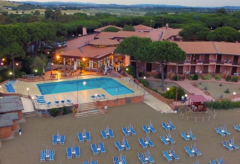 בית מלון כפרי Corte Dei Butteri