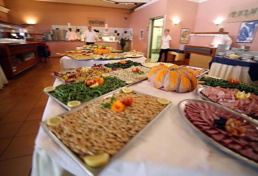 בית מלון כפרי Corte Dei Butteri