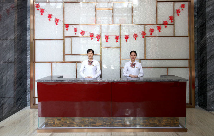 酒店 Heefun Apartment Guangzhou - Chimelong