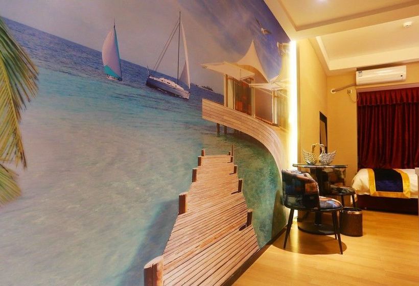 酒店 Heefun Apartment Guangzhou - Chimelong