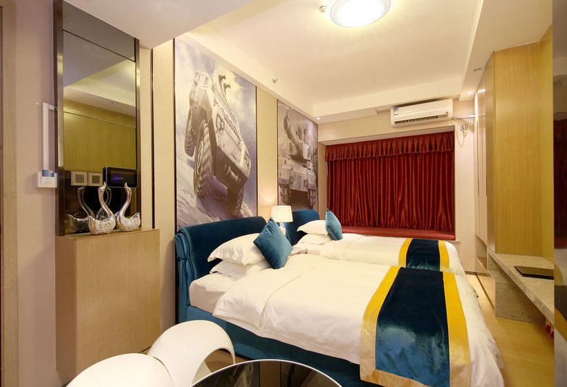 酒店 Heefun Apartment Guangzhou - Chimelong