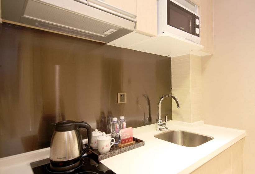 酒店 Heefun Apartment Guangzhou - Chimelong