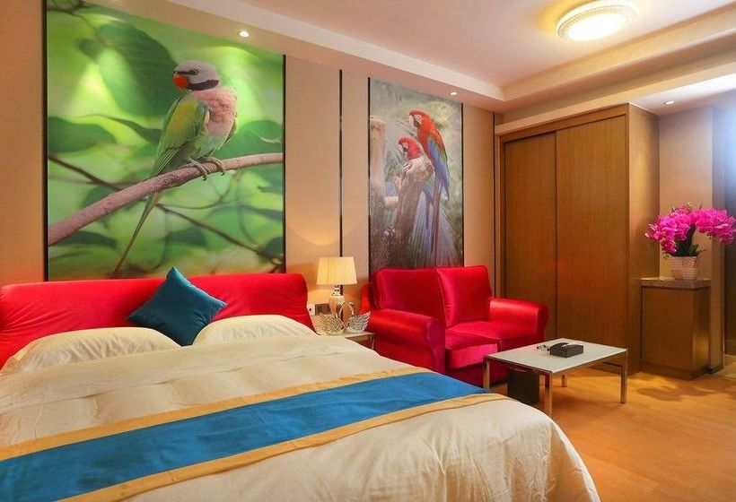 酒店 Heefun Apartment Guangzhou - Chimelong