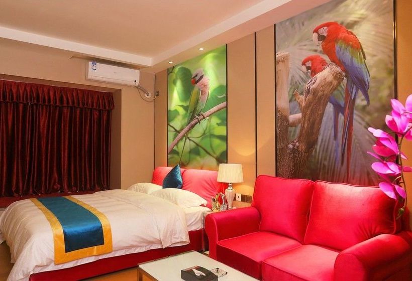 酒店 Heefun Apartment Guangzhou - Chimelong