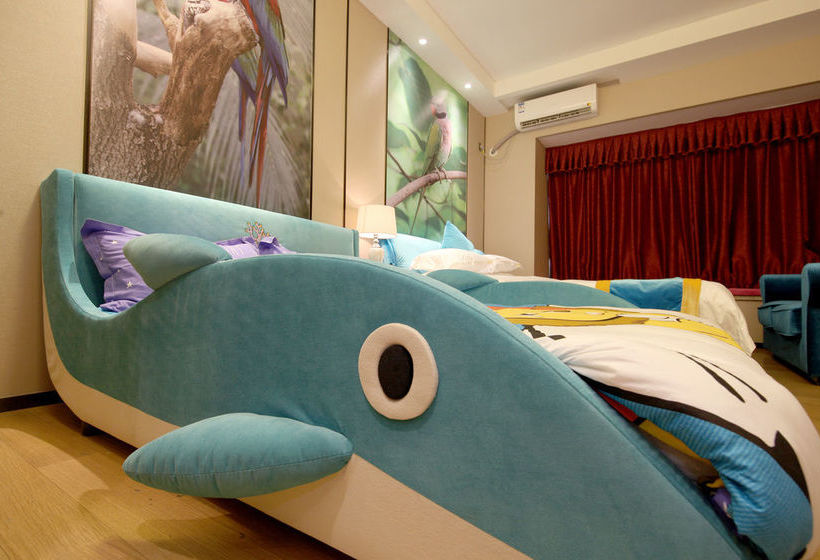 酒店 Heefun Apartment Guangzhou - Chimelong