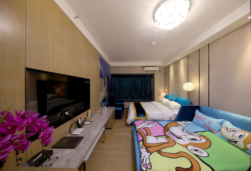 酒店 Heefun Apartment Guangzhou - Chimelong