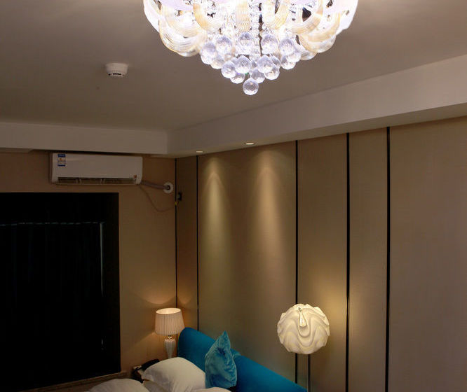 酒店 Heefun Apartment Guangzhou - Chimelong