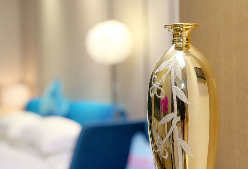 酒店 Heefun Apartment Guangzhou - Chimelong