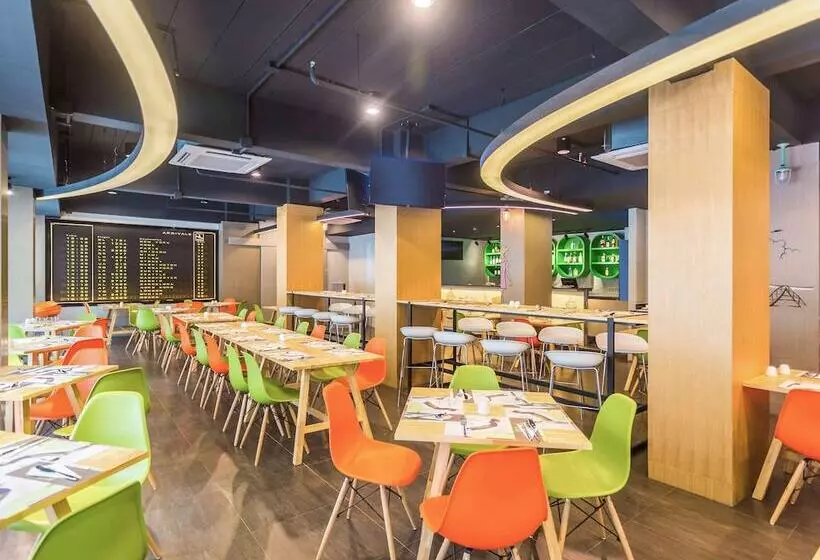 ホテル Ibis Styles Bangkok Sukhumvit 50