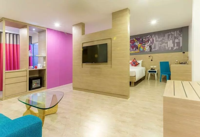 ホテル Ibis Styles Bangkok Sukhumvit 50