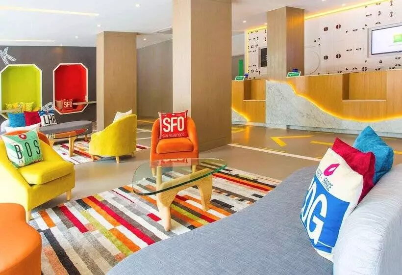 ホテル Ibis Styles Bangkok Sukhumvit 50