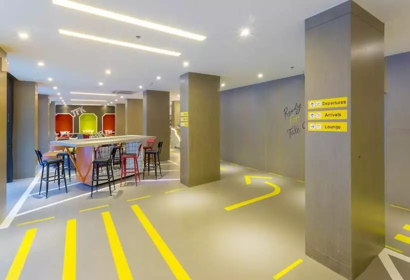 ホテル Ibis Styles Bangkok Sukhumvit 50
