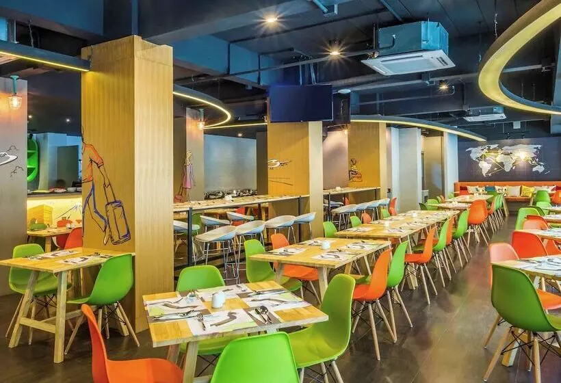 ホテル Ibis Styles Bangkok Sukhumvit 50