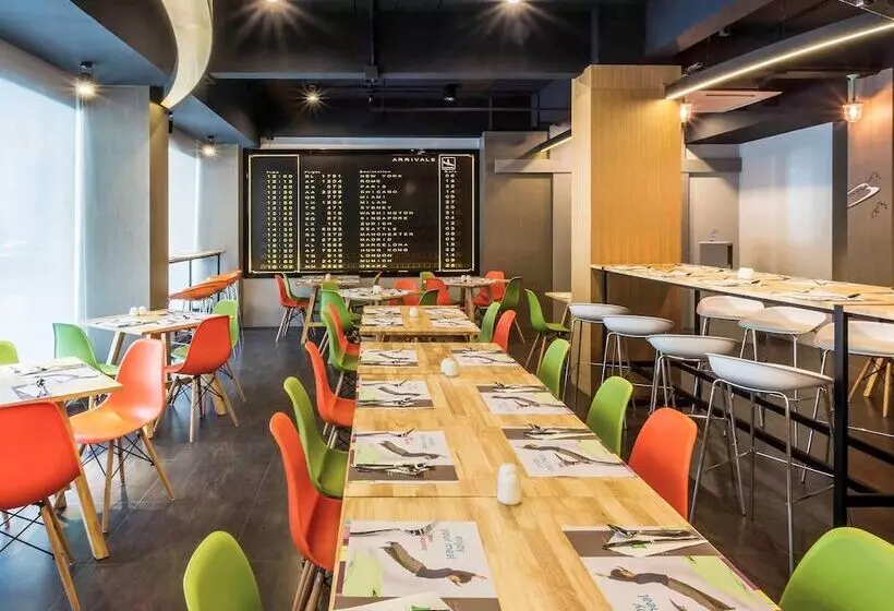 ホテル Ibis Styles Bangkok Sukhumvit 50