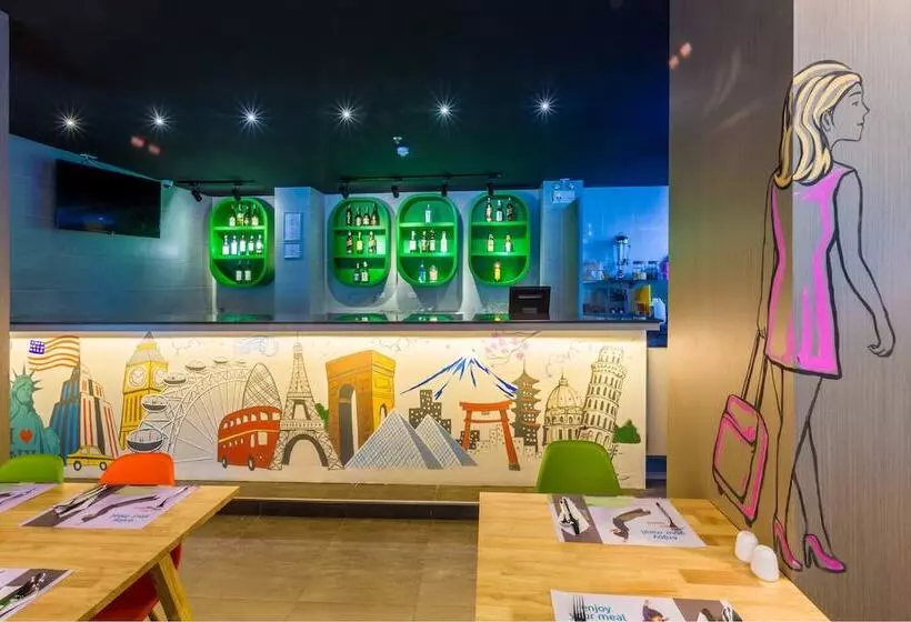 ホテル Ibis Styles Bangkok Sukhumvit 50