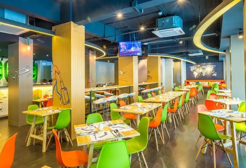 ホテル Ibis Styles Bangkok Sukhumvit 50