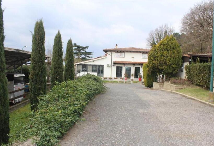 בית מלון כפרי Il Casale