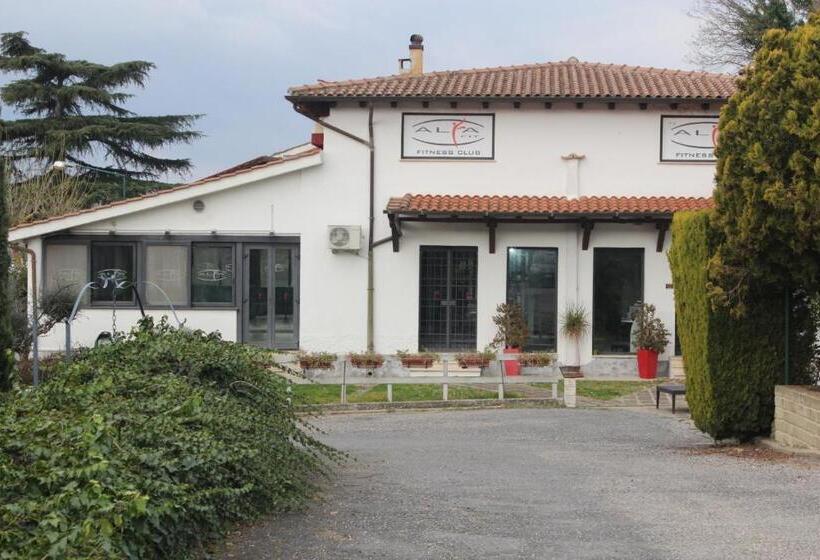 בית מלון כפרי Il Casale