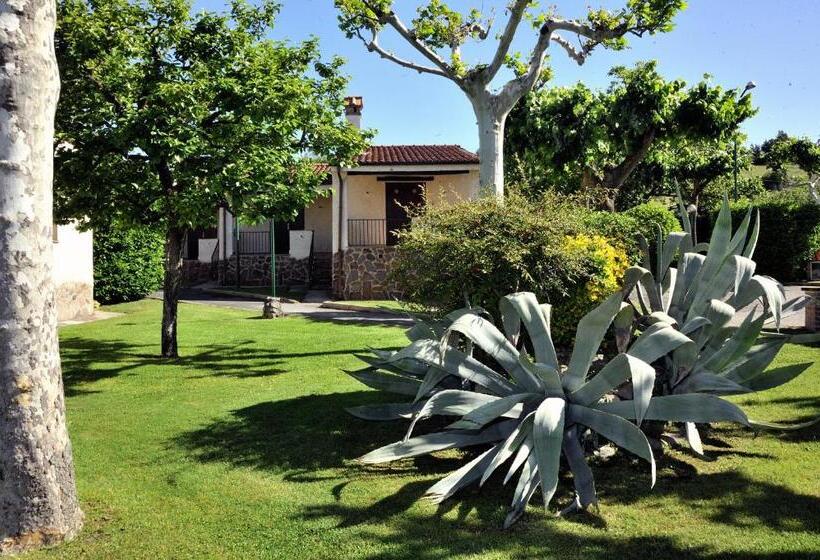 בית מלון כפרי Il Casale