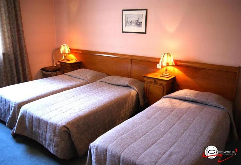 בית מלון כפרי Il Castello Borghese