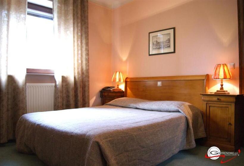 בית מלון כפרי Il Castello Borghese