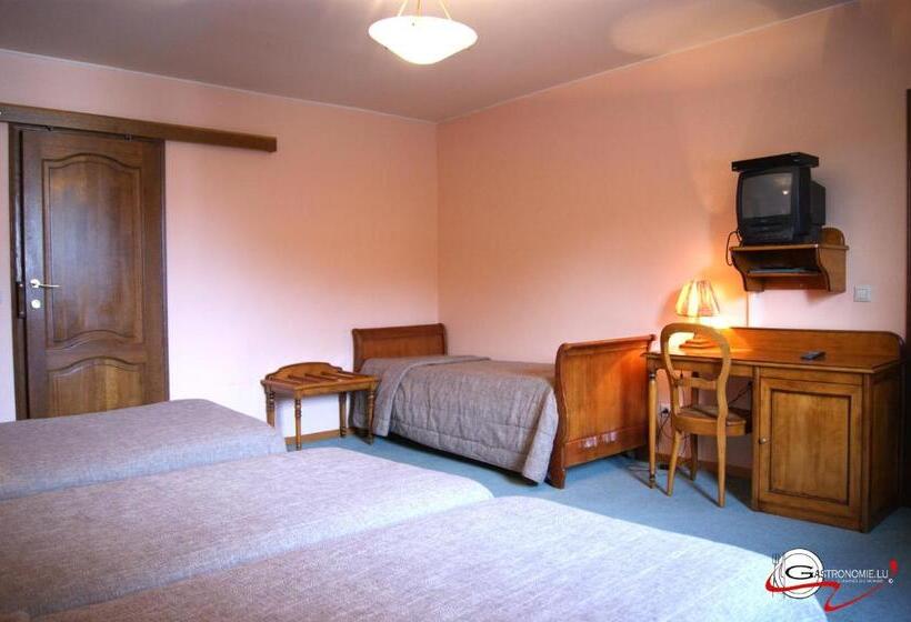 בית מלון כפרי Il Castello Borghese