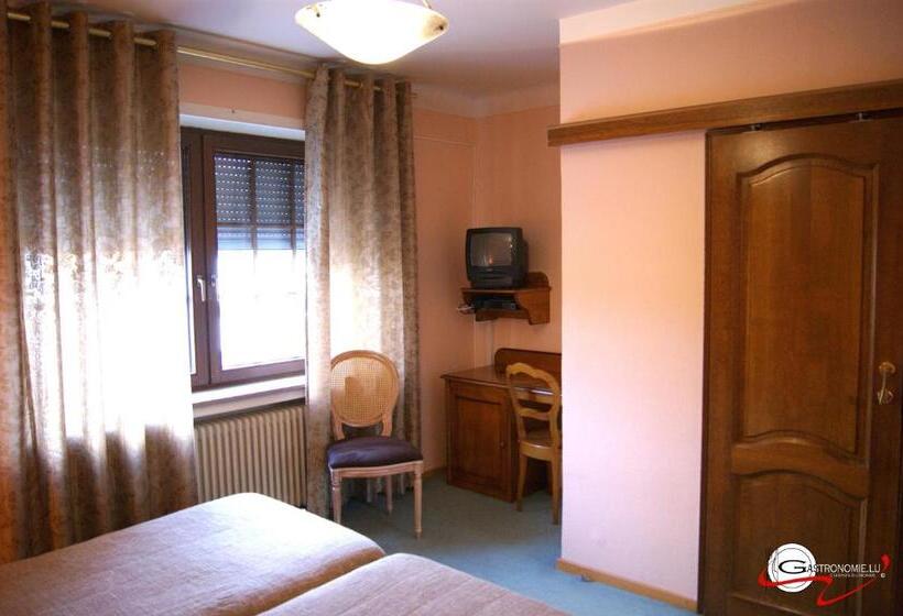 בית מלון כפרי Il Castello Borghese