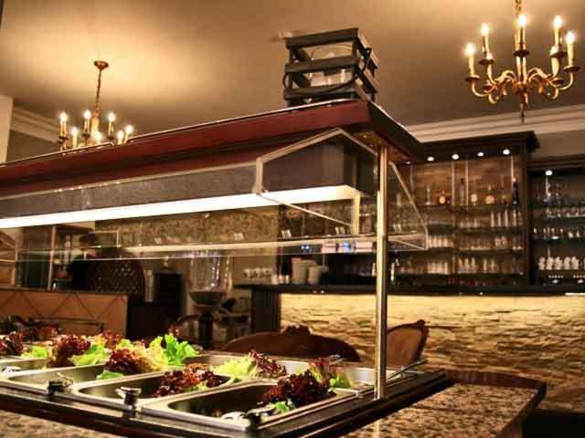 בית מלון כפרי Il Castello Borghese