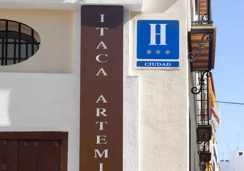 Hotelli Itaca Artemisa By Soho Boutique
