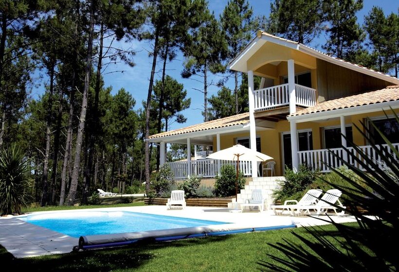 هتل Lagrange Vacances   Eden Parc Golf