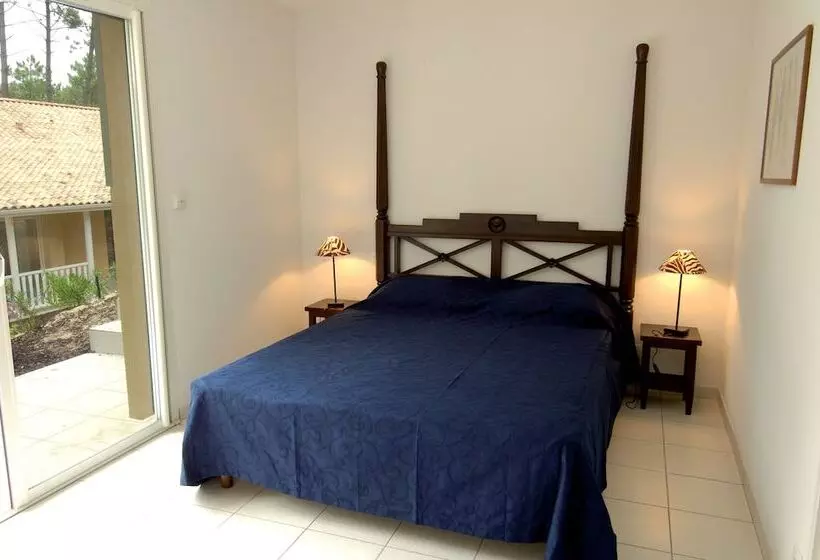 هتل Lagrange Vacances   Eden Parc Golf