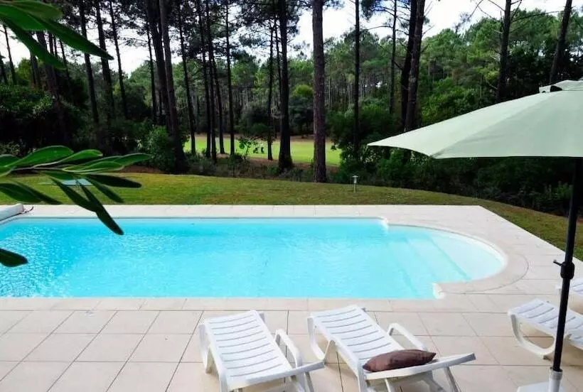 هتل Lagrange Vacances   Eden Parc Golf