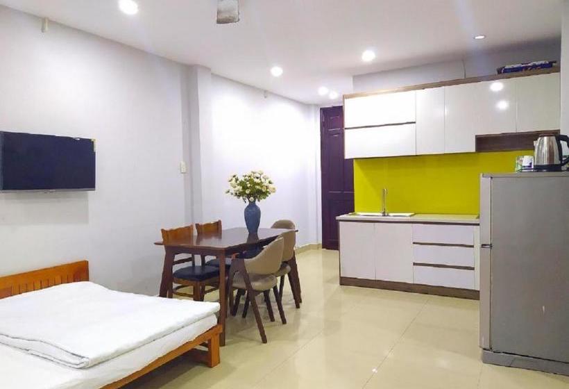 Fotos del hotel Luxury Apartment:  12