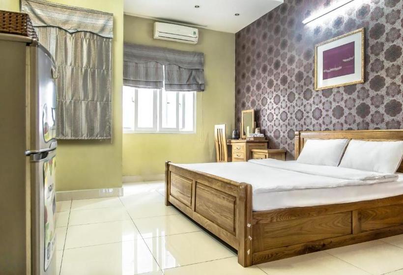 Fotos del hotel Luxury Apartment:  7