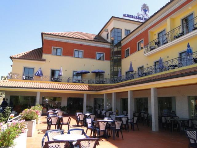 فندق Nossa Senhora Da Saude